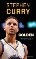 Cover: Stephen Curry : Golden - Talent Sport