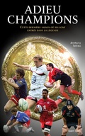 Cover: Adieu champions - Talent Sport