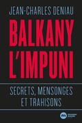 Cover: Balkany l'impuni - Nouveau Monde Editions