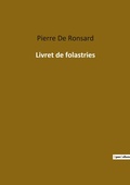 Cover: Livret de folastries - Culturea