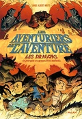 Cover: Les aventuriers de l'aventure , Tome 02 - Milan