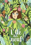 Cover: L'&icirc;le des neuf - Milan
