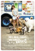 Cover: Mes meilleures vacances rat&eacute;es - Milan