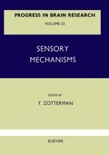 Cover: Sensory Mechanisms - Elsevier