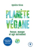 Cover: Planete Vegane - Marabout
