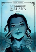 Cover: Ellana,  Le pacte des Marchombres - Tome 2 - L'envol - Rageot Editeur