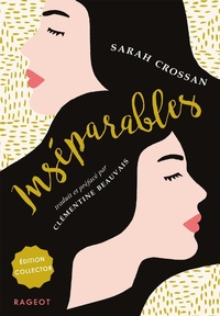 Enlarge image Cover: Inséparables - Rageot Editeur