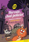 Cover: Hercule, chat policier - Jumelles en d&eacute;tresse - Rageot Editeur
