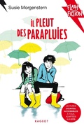 Cover: Il pleut des parapluies - Rageot Editeur