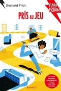 Cover: Pris au jeu - Rageot Editeur