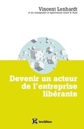 Cover: Devenir Un Acteur de L'Entreprise Liberante - Intereditions