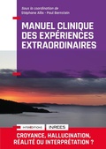 Cover: Manuel Clinique des exp&eacute;riences extraordinaires - 2e &eacute;d. - Intereditions