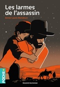 Cover: Les larmes de l'assassin - Bayard Jeunesse