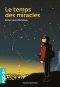 Cover: Le temps des miracles - Bayard Jeunesse