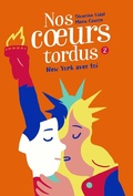 Cover: New York avec toi - Bayard Jeunesse