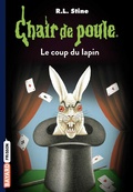 Cover: Chair de poule , Tome 35 - Bayard Jeunesse