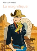 Cover: La magnifique - Bayard Jeunesse
