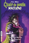 Cover: Monsterland, Tome 05 - Bayard Jeunesse