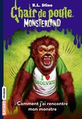 Cover: Monsterland, Tome 03 - Bayard Jeunesse