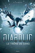 Cover: Diabolic, Tome 02 - Bayard Jeunesse