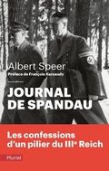 Cover: Journal de Spandau - Fayard/Pluriel