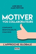 Cover: Motiver vos collaborateurs - 2e &eacute;d. - Maxima