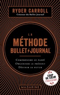 Cover: La m&eacute;thode Bullet Journal - Fayard/Mazarine