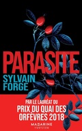 Cover: Parasite - Fayard/Mazarine