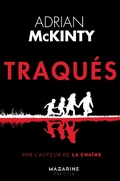 Cover: Traqu&eacute;s - Fayard/Mazarine