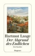 Cover: Der Abgrund des Endlichen - Diogenes