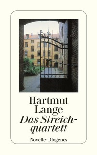 Enlarge image Cover: Das Streichquartett - Diogenes