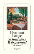 Cover: Schnitzlers W&uuml;rgeengel - Diogenes