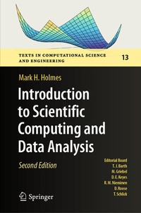 Abbildung von: Introduction to Scientific Computing and Data Analysis - Springer