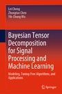 Cover: Bayesian Tensor Decomposition for Signal Processing and Machine Learning - Springer