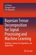 Cover: Bayesian Tensor Decomposition for Signal Processing and Machine Learning - Springer