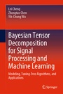 Cover: Bayesian Tensor Decomposition for Signal Processing and Machine Learning - Springer