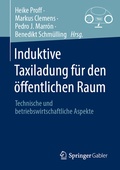 Cover: Induktive Taxiladung f&uuml;r den &ouml;ffentlichen Raum - Springer Gabler