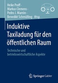 Cover: Induktive Taxiladung f&uuml;r den &ouml;ffentlichen Raum - Springer Gabler