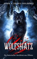 Cover: Wolfshatz - epubli
