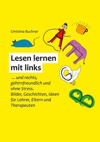 Abbildung von: Lesen lernen mit links - Books on Demand