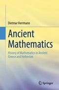 Cover: Ancient Mathematics - Springer