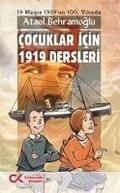 Cover: Cocuklar Icin 1919 Dersleri - Cumhuriyet Kitaplari