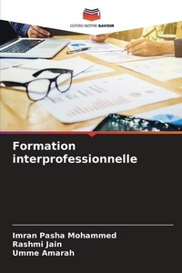 Enlarge image Cover: Formation interprofessionnelle - Editions Notre Savoir