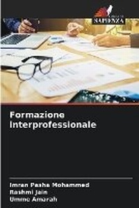 Enlarge image Cover: Formazione interprofessionale - Edizioni Sapienza