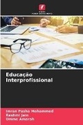 Cover: Educacao Interprofissional - Edicoes Nosso Conhecimento