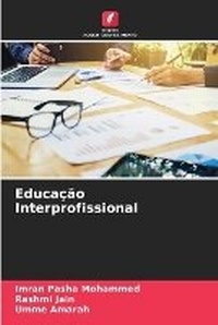Enlarge image Cover: Educacao Interprofissional - Edicoes Nosso Conhecimento