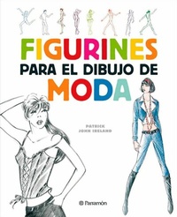 Abbildung von: Figurines para el dibujo de moda - PARRAMóN PAIDOTRIBO