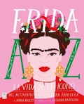 Cover: Frida de la A A La Z - Ma non troppo