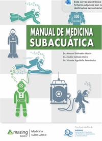 Abbildung von: MANUAL DE MEDICINA SUBACUÁTICA - Amazing Books