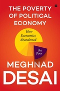 Cover: The Poverty Of Political Economy - HarperCollins India